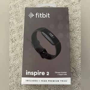 Fitbit Inspire 2 - Black